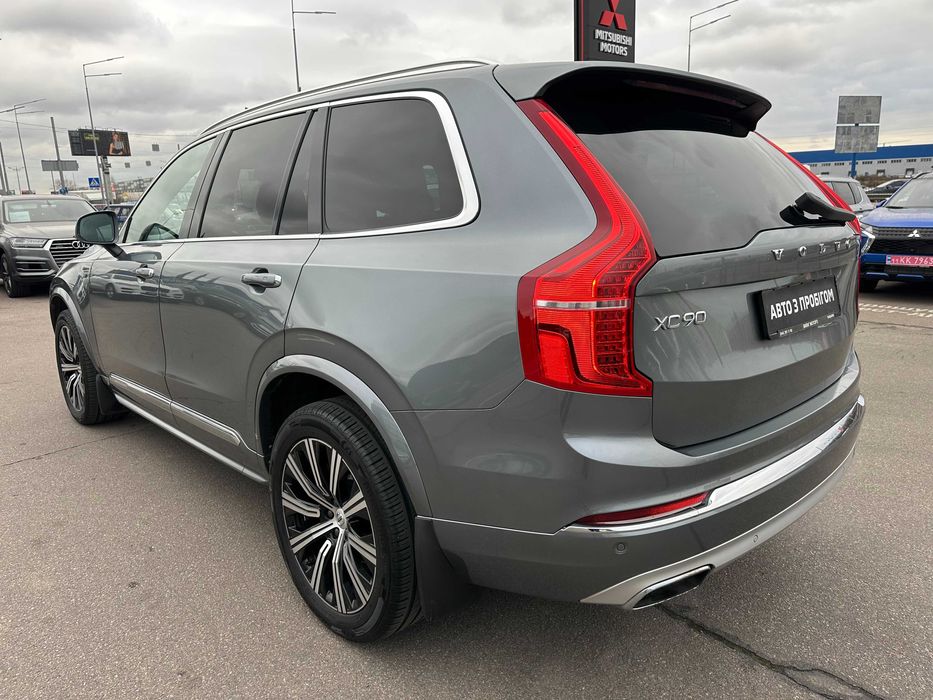 Volvo XC90 Inscription 2020
