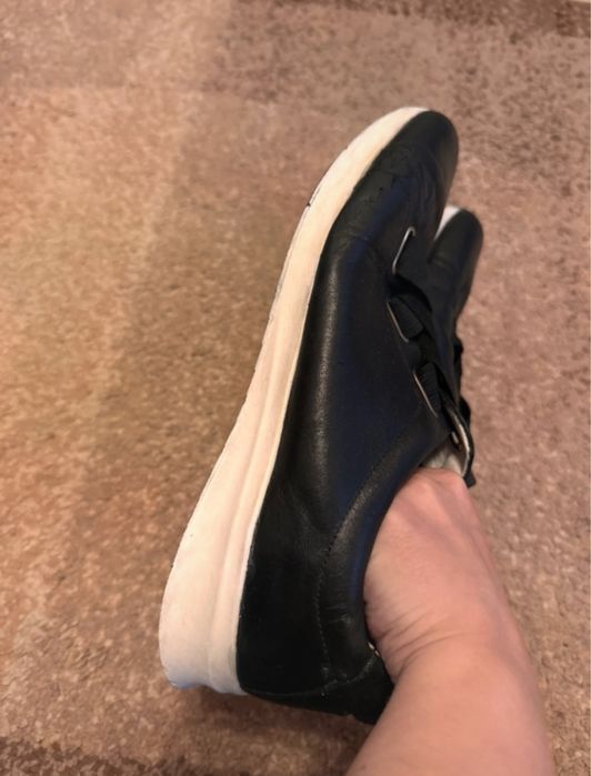 Buty Högl skóra naturalna damskie 41