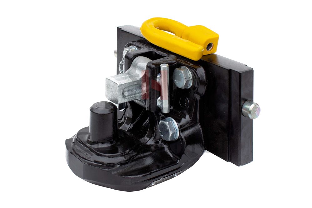 Zaczep dolny 330mm Piton fix John Deere Massey, Fendt, Claas, Valtra,