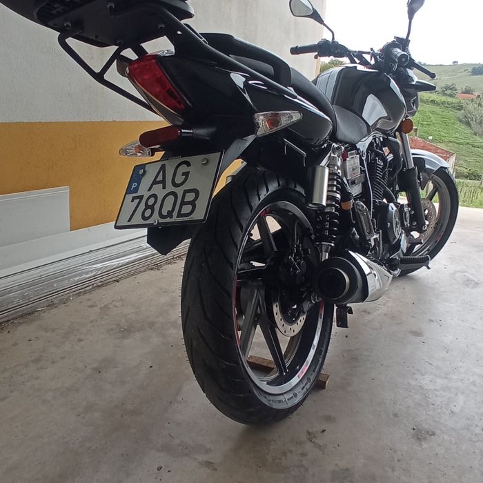 keeway rks 125 sminova