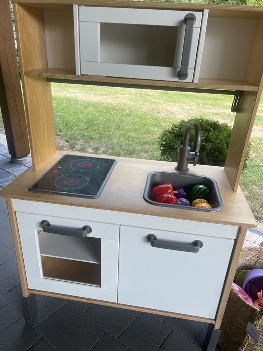 Kuchnia ikea dla dzieci
