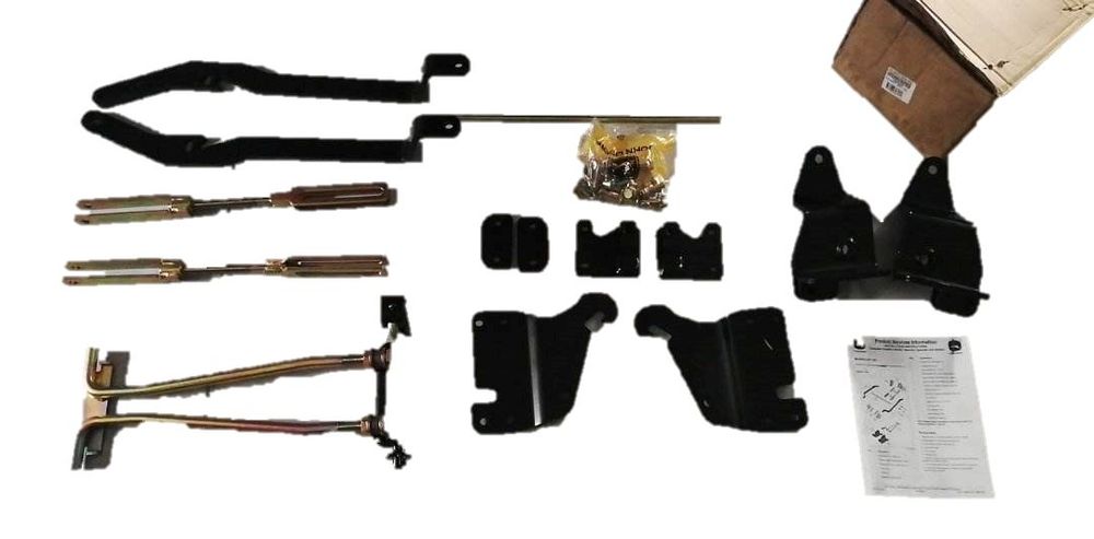 Zestaw opuszczania zaczep John Deere 2520 LVB25687