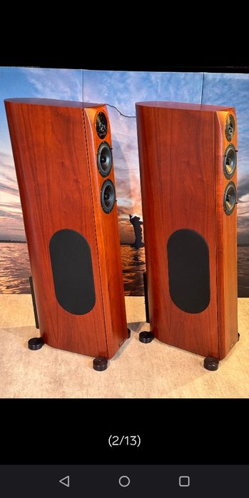 Audio physic avanti 3 legenda hi-end