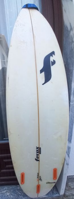 Prancha de Surf Ferox Surfboards - Reparação
