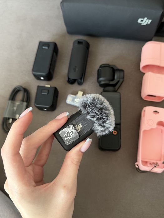 Камера dji osmo pocket 3
