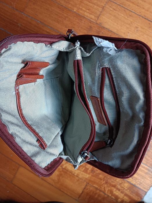 mochila vintage anos 90