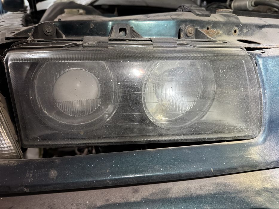 Bmw e36 m50b20 coupe wszystkie czesci