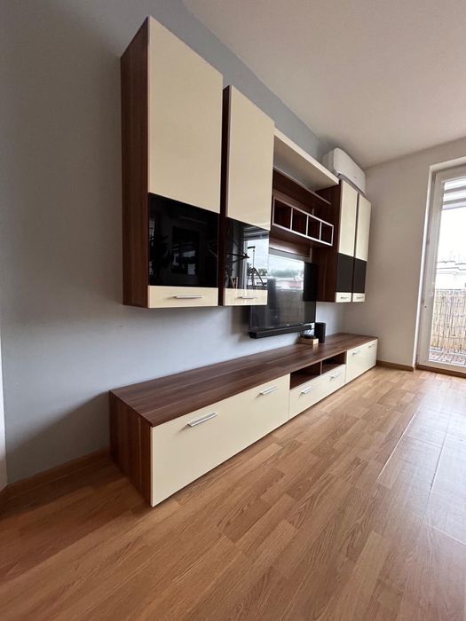 Meble do salonu, meblościanka