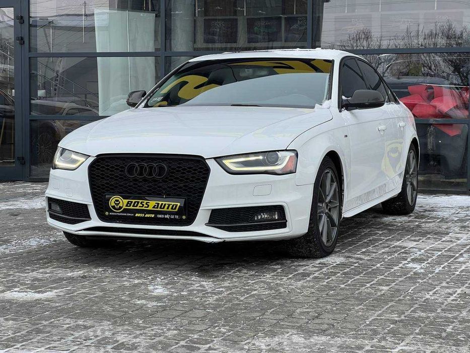 Audi A4     2014