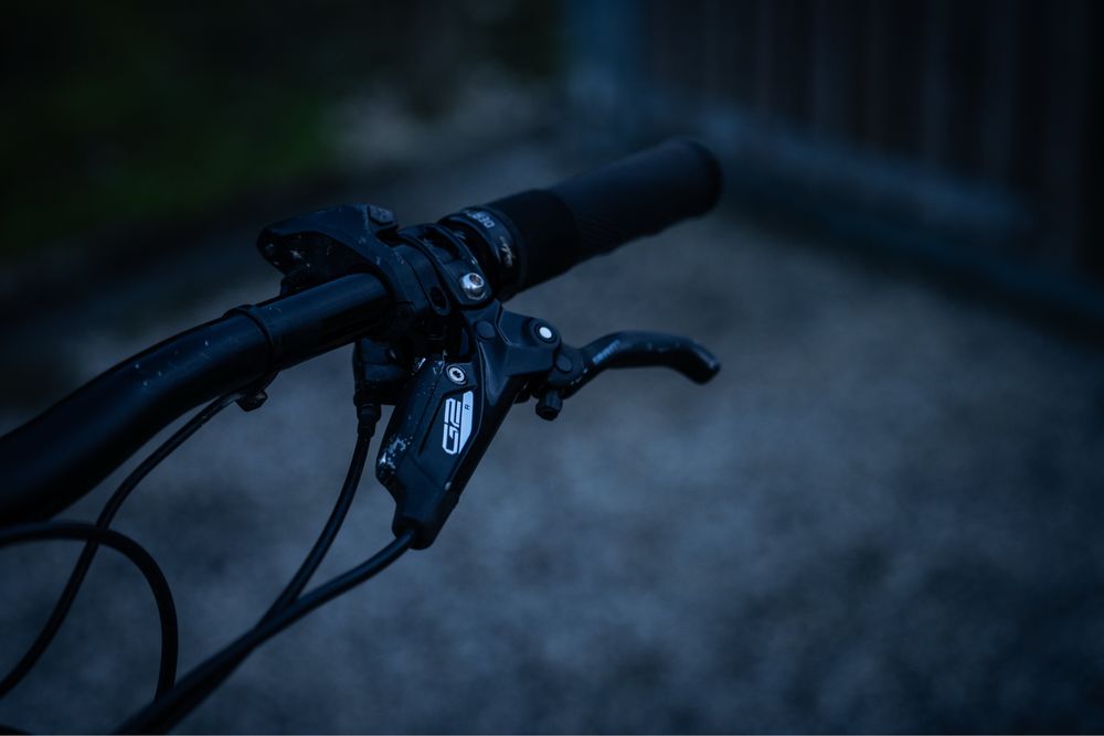 Mondraker Crafty R E-Bike