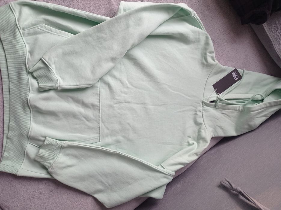 Sprzedam bluzy z kapturem męskie