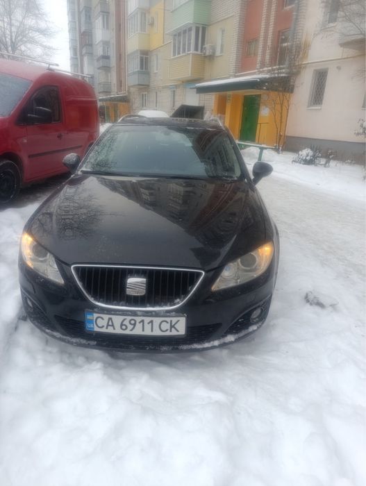 Seat Exeo 2011, комплект нової літньої резини Michlen в подарунок