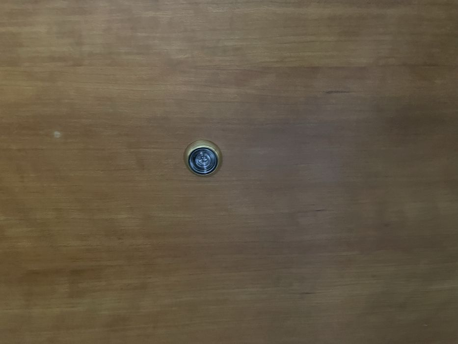 Porta Blindada com aro e chaves