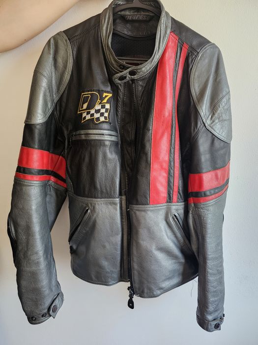 Casaco de homem Dainese para mota