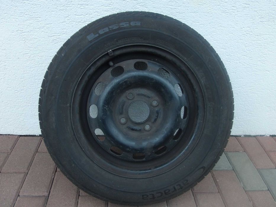 koło 185/65R14 ,zapas do przyczepki