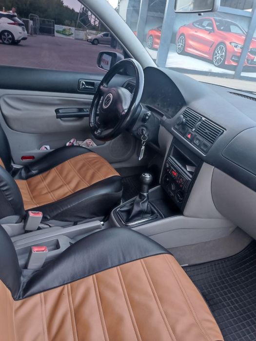 Golf 4 універсал