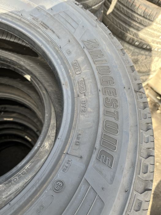 215/70/R15С (літо) BridgeStone Duravis вул.Дружківська12