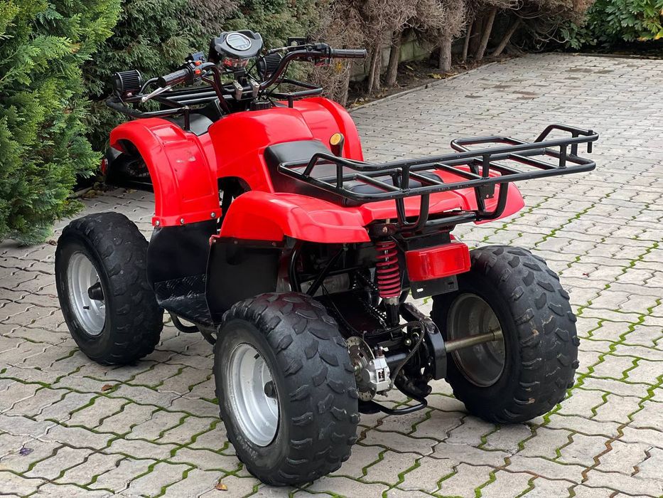 Квадроцикл 150 spark