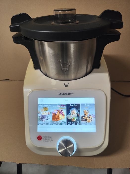 Lidlomix, robot kuchenny