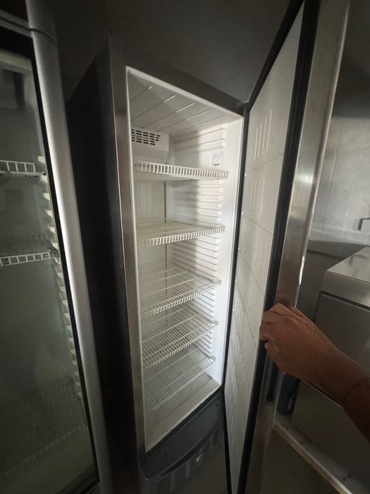 Frigorífico metro