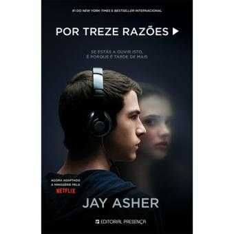Por Treze Razões, Jay Asher