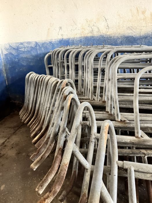 Klatki kojce porodowe