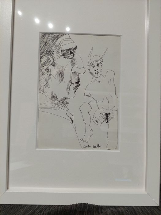 Pinturas , aguarelas e desenhos meus