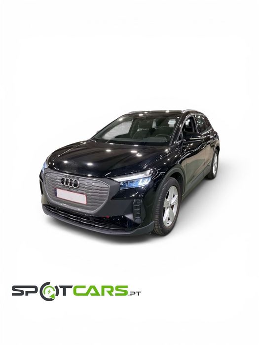 Audi Q4 e-tron 40 82 kWh