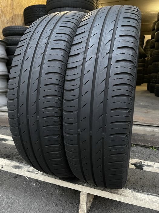 155/65 R14 Continental Conti Eco Contact 3 (шини літо б/в пара)