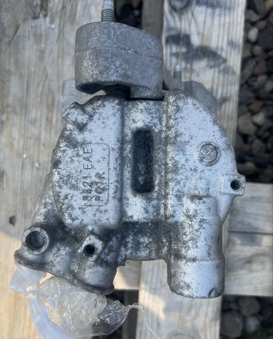 Sprężarka klimatyzacji kompresor Opel