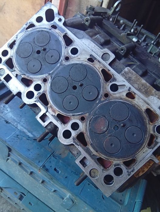Ауді А6с5 2002 р  по з/ч повний привід АКПП