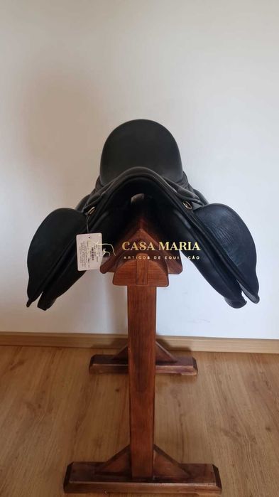 SELA/SELIM DE DRESSAGE ZALDI CASTEL - NOVO