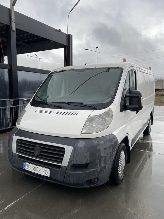 Fiat Ducato 2.2 2007 року