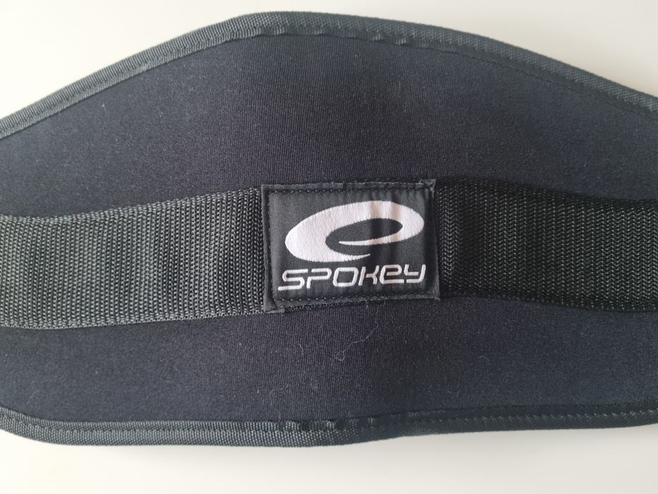 Pas kulturystyczny Spokey rozm.  M (91-100 cm)