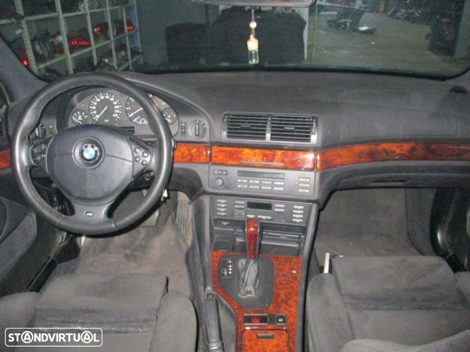 BMW 530D E39 Pack M