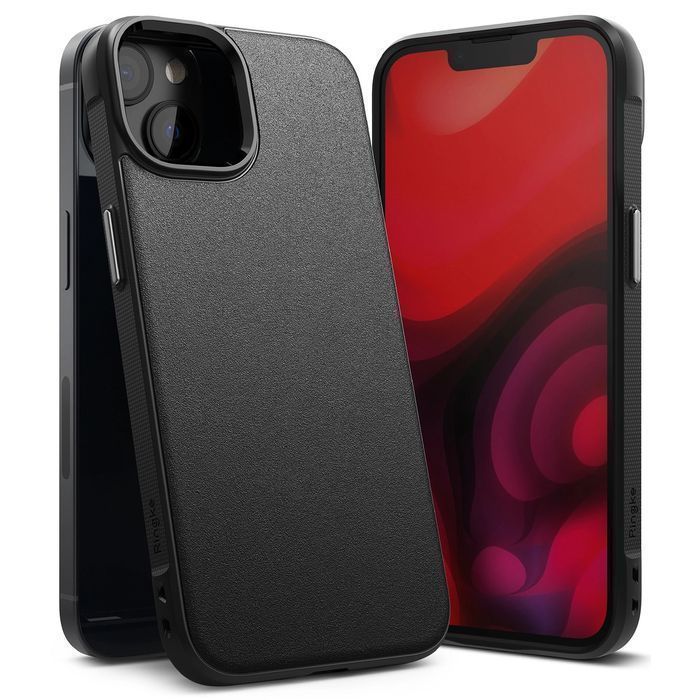 Etui pokrowiec Ringke Onyx Black do iPhone 14 Plus