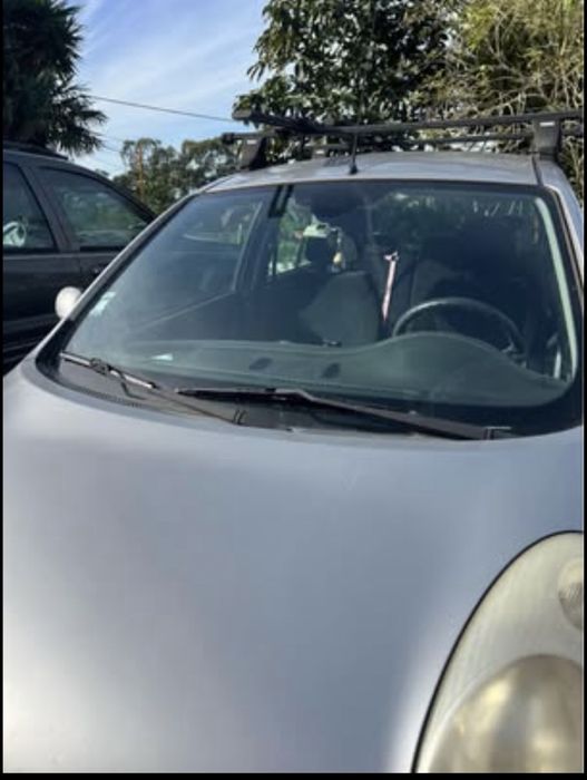 Nissan micra 2005