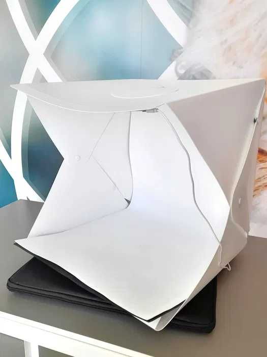 Estúdio para Fotografias e Vídeos (Novos/Fazemos Entregas)