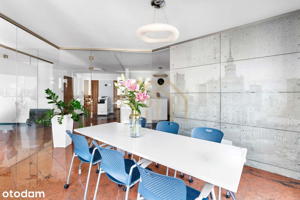 176 m² przy Arkadii/taras/widok na Śródmieście - Widok 4