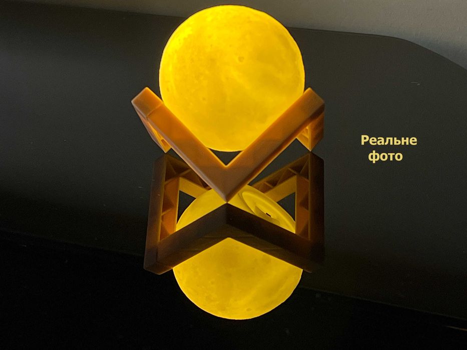 Нічник, місячне сяйво