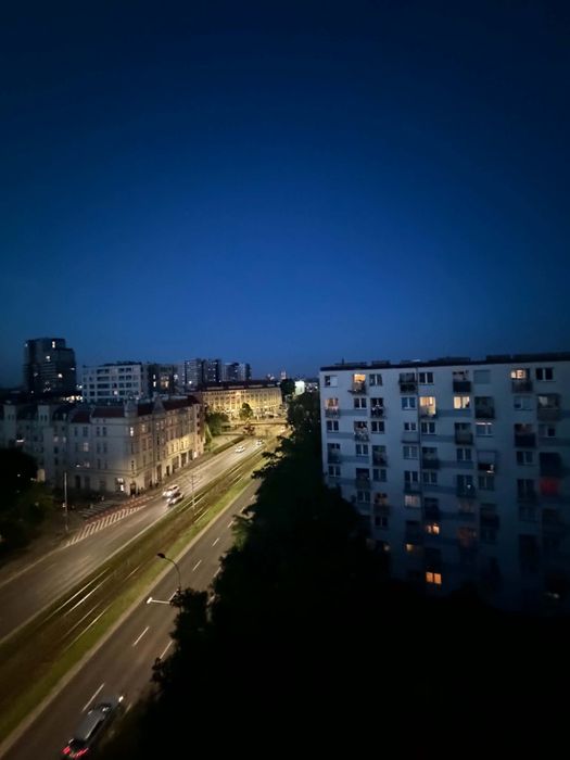 Pokój z balkonem Wrocław
