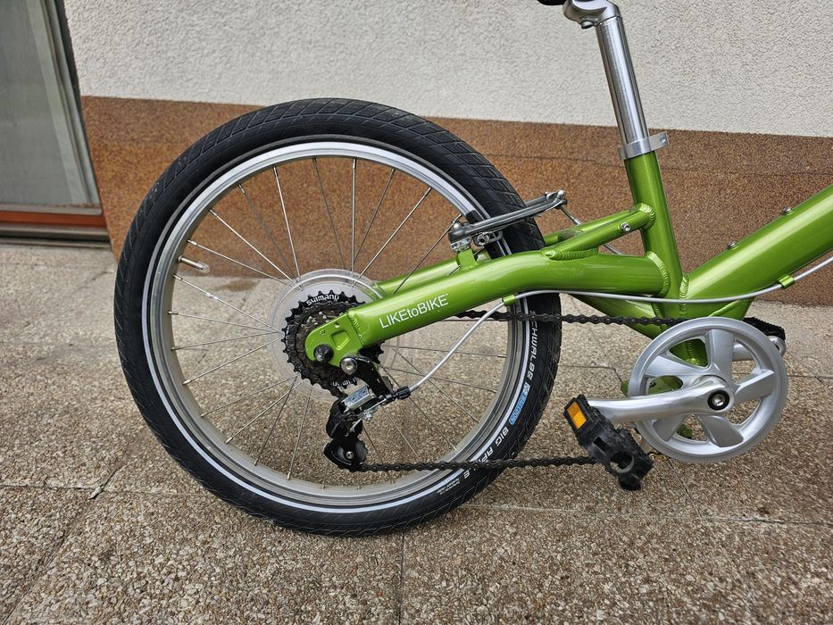 Rower  Kokua 16 cali