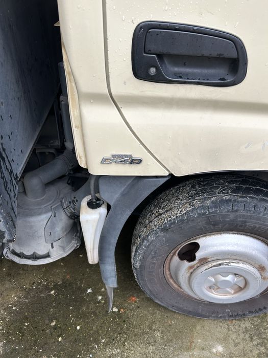 Toyota Dyna 250 D4D 2007