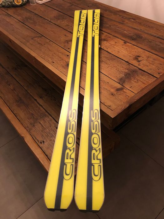 Narty Blizzard Tour Evolution 160 cm
