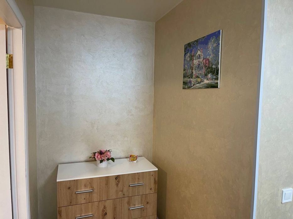 2к Квартира подобово, помісячно, з євроремонтом. Ст. м. Святошин (2хв)