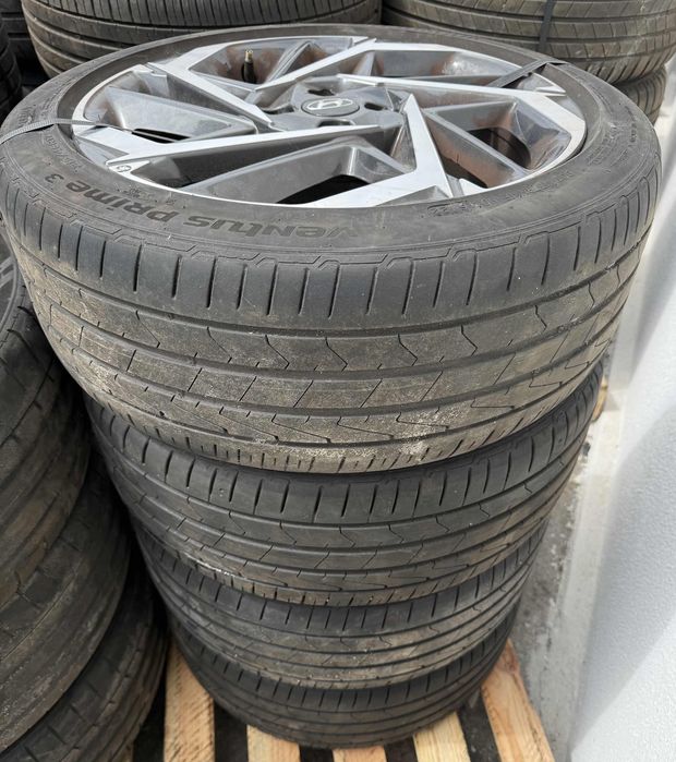 Conjunto de Jantes - HYUNDAI i20 III