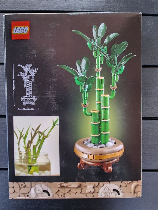 Klocki lego 10344 bambus nowe,oryginalne