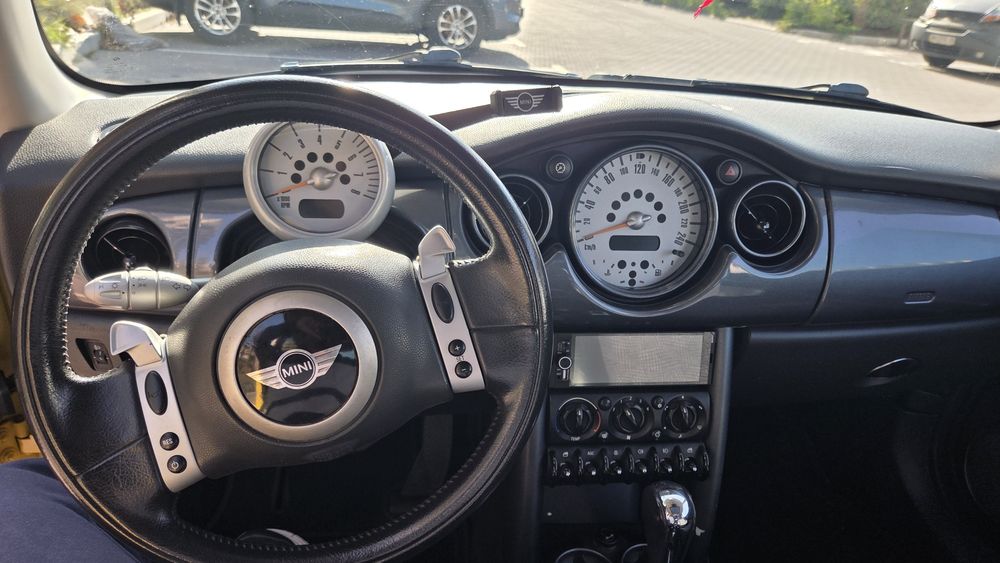 Продам Mini Cooper R50