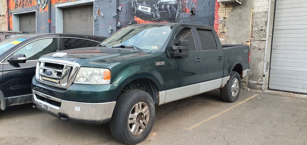 Розборка Ford F-150 triton 5.4 бензин разборка форд ф150 ф250 ф350