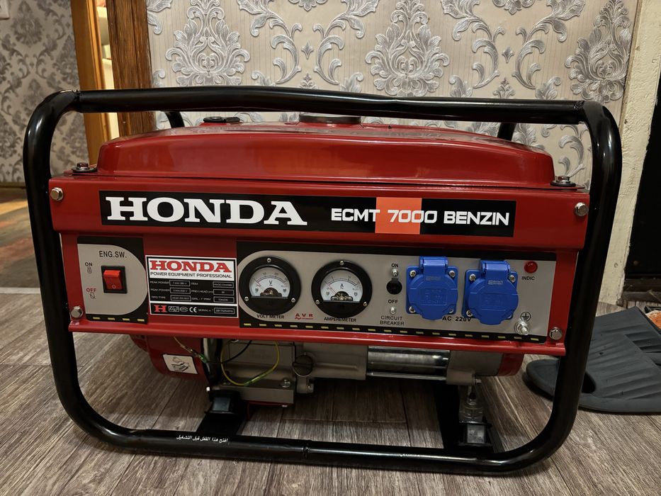Генератор HONDA бензиновий